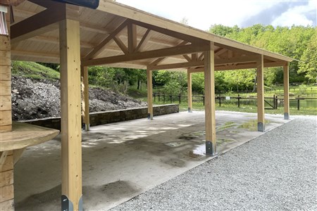 CASETTA IN LEGNO.IT TETTOIA IN LEGNO A RIMINI